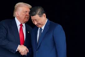 According to insiders, Trump urged Chinas Xi to free the imprisoned media magnate from Hong Kong.