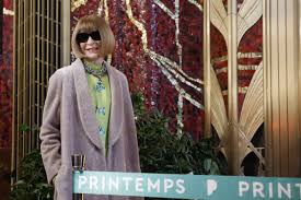 Explore the first American location of the French luxury brand Printemps.
