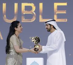 At the World Government Summit, an Indian teacher won the Global Teacher Prize 2026.