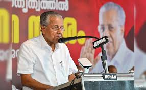 Pinarayi Vijayan keeps his seat with a smaller margin after 13 Kerala ministers lose.