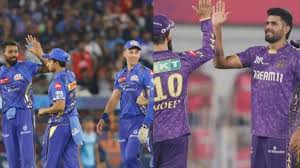 When the Mumbai Indians (MI) play the reigning champions, KKR, will Wankhede help them turn things around?
