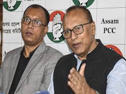 Pradyut Bordoloi, an Assam Congress MP, has quit the party and is likely to join the BJP.
