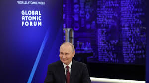 Russia to launch worlds first closed fuel cycle nuclear power system by 2030: Putin