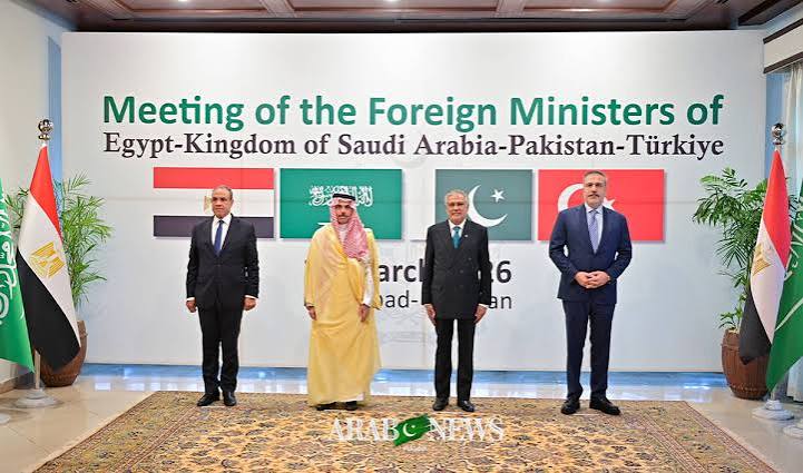 In the midst of regional unrest, Saudi Arabia, Turkey, and Pakistan negotiate a unified defense agreement