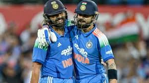 Rohit Sharma and Virat Kohli are instructed to play domestic cricket by the BCCI.  Hitman Adjusts His Position