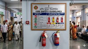 To prevent disasters, India is holding Fire Safety Week in hospitals; see the details and what to expect.