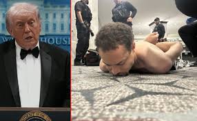 The shooter at the White House Press Dinner was 