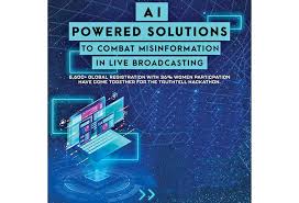 IT Ministry’s new AI initiative to combat misinformation in live broadcasting