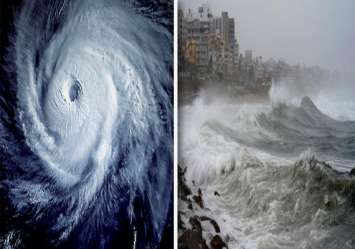 By October 10, a cyclonic circulation will develop over the Bay of Bengal; observe how it affects Odisha.