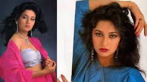 After losing control during an intimate scene, this superstar bit her lip and kept kissing Madhuri Dixit even after being 