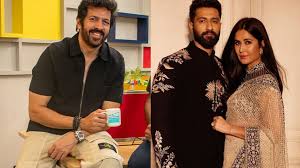 Could Vicky Kaushal and Katrina Kaif collaborate soon?  Kabir Khan discusses upcoming ideas.