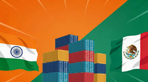 To counteract tariff increases, India suggests a limited trade agreement with Mexico.
