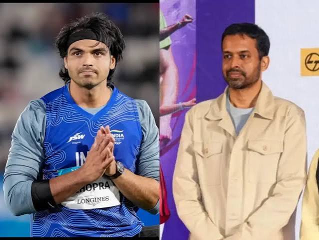 Gopichand and Neeraj Chopra establish the Indian School of Coaching Excellence