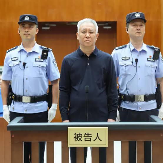 China punishes disgraced real estate tycoon Evergrande and imprisons its founder