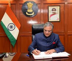 Why CEC Gyanesh Kumars 