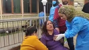Before shooting, the terrorist told us, 