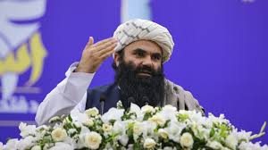 Taliban warning ahead of peace talks: 