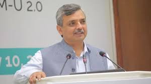 Land & property transactions are fueling India’s economy in huge way, says DoLR Secretary Manoj Joshi