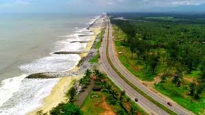 An investment of Rs 8,300 crore is approved for the Odisha coastal highway segment between Rameswar and Paradip.