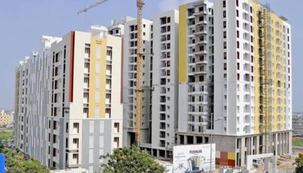 Bhubaneswar affordable housing: the Odisha government will shortly distribute apartments after high-rise development is finished.