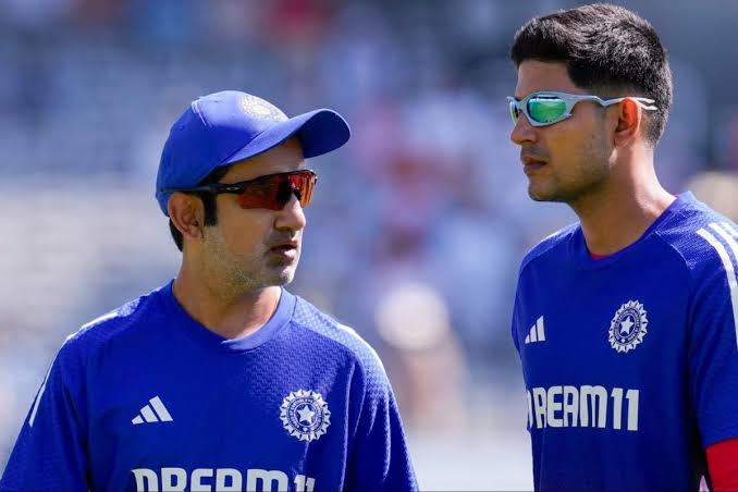 One Choice, Two Runs: Gautam Gambhir and Shubman Gills Galle Approach Under Attack