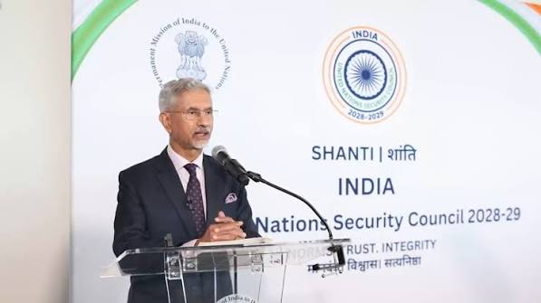 India Starts an Official Campaign for a 2028–2029 UN Security Council Seat