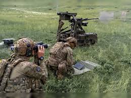 According to officials, Russian spies are actively pursuing Western technology while sanctions are in effect