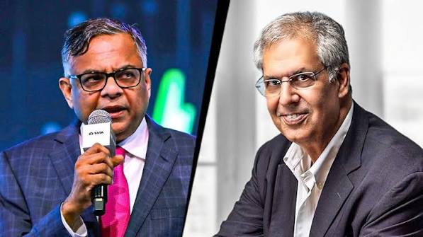Before the chairman left, Chandrasekaran and Noel Tata separately briefed the government about the divide and concerns