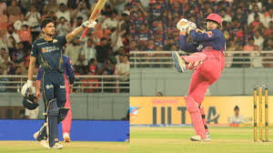 As GT advances to the IPL final, Gill 104 defeats Sooryavanshi 96
