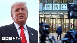 Why has Donald Trump filed a $10 billion lawsuit against the BBC?  Speech edit row on January 6, described