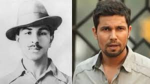 Randeep Hooda acknowledges that he turned down Bhagat Singhs part because of his 