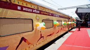 IRCTC will launch a 14-day Bharat-Bhutan train; learn about the important locations, booking procedures, and costs.