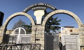The J-K High Court rules that the President and Governor may fire government workers due to 