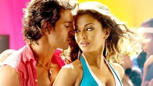 Legal notices were sent to Aishwarya Rai Bachchan for her kissing scene with Hrithik Roshan in Dhoom 2.