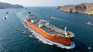 Amid the US-Iran conflict, two LPG tankers headed for India cross the Strait of Hormuz