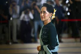 Myanmar releases an ally of Aung San Suu Kyi and raises slim hopes for democracy