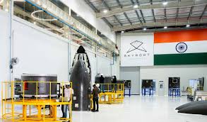 Skyroot Raises $60 Million to Become Indias First Space-Tech Unicorn