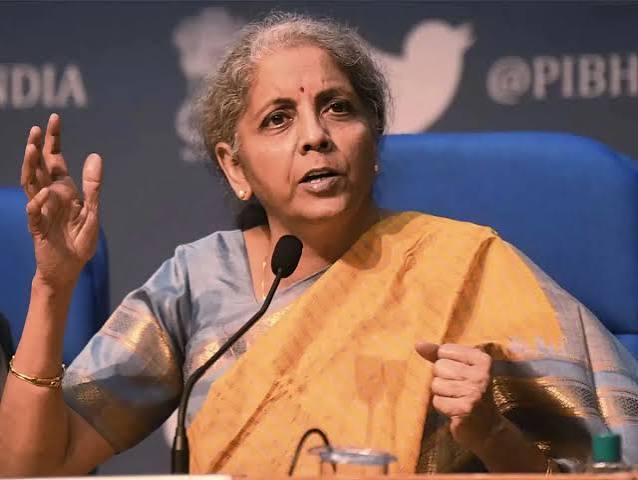 Funds for externally funded initiatives in the northeast have increased sevenfold under the Modi administration: Nirmala Sitharaman