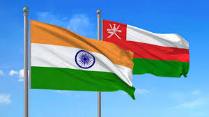 Oman and India discuss measures to increase investment and commerce.