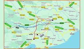 Odishas capital region ring road project, valued at Rs 8,300 crore, is moving forward with the completion of the tender.