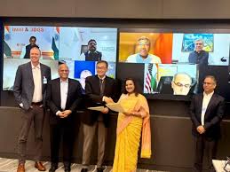 In Odisha, Intel and 3DGS will establish a $3.3 billion substrate factory
