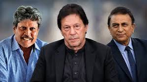 Gavaskar and Kapil Dev are among the 22 former international cricket leaders who have renewed their request for Imran Khans treatment