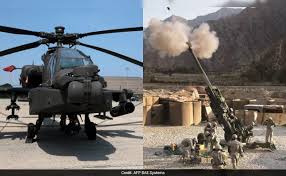 Howitzers and Apache Choppers: US Approves $428 Million in Defence Assistance for India