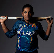 The first Sri Lankan woman to score 4,000 runs in an ODI is Chamari Athapaththu.