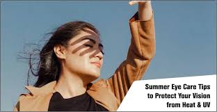 Eyecare during summers: Simple ways to protect your vision