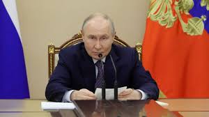 As the Kremlin fears drones, coups, and assassinations, Putin lives in bunkers: Report