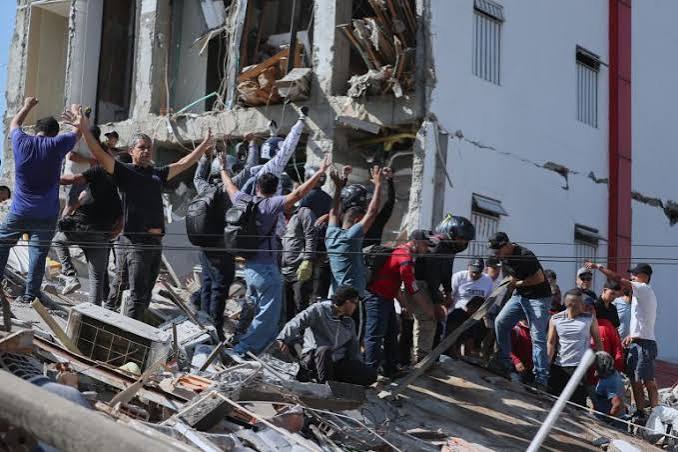 How the 7.4-magnitude earthquake in Colombia that killed 130 people destroyed the coffee and chocolate regions
