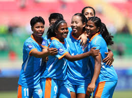 India will play Bangladesh in a summit match to win the sixth SAFF Womens Championships title