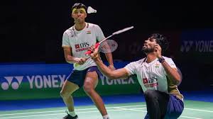 Satwiksairaj Rankireddy-Chirag Shetty withdraw; Lakshya Sen, PV Sindhu lead Indias charge in Badminton Asia Championships.