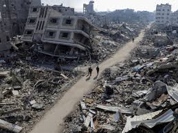 US military preparations for dividing Gaza into a 